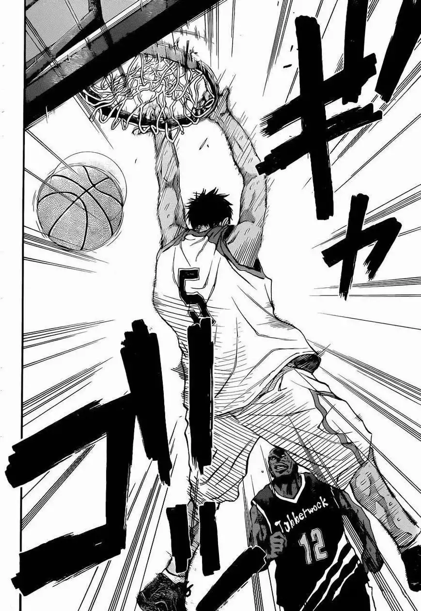 Kuroko no Basuke - Extra Game Chapter 3 9